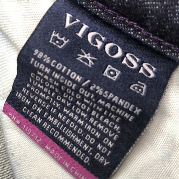 PREMIUM VIGOSS JAGGER CAPRI 28x23 ⭐️ - Picture 9 of 14